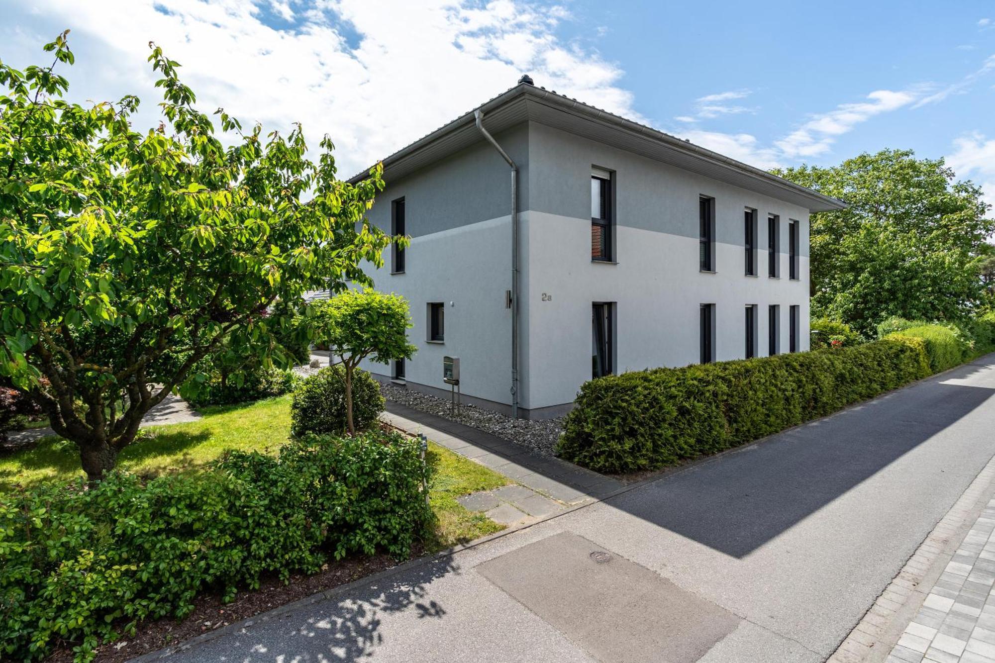 Ferienvilla Kapitaenshaus Karlshagen Kültér fotó